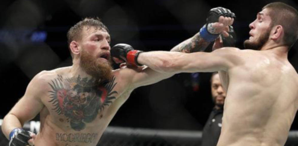 Khabib Hanya Ingin Lawan McGregor di Pertarungan Jalanan